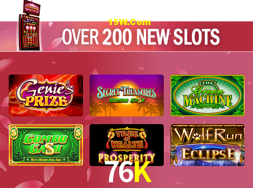 Slot Games 76K