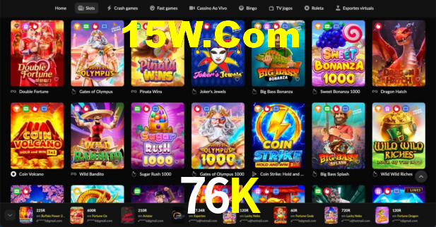 76K,76K Bet Login